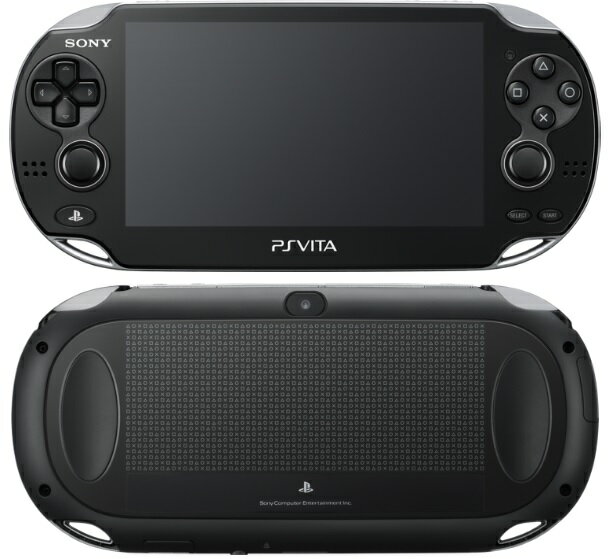 PlayStation Vita - SONY PlayStationVITA 本体 デビューパック Wi-Fi