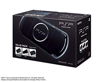SONY PlayStationPortable バリューパック PSPJ-30023