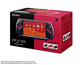 SONY PlayStationPortable バリューパック PSPJ-30017