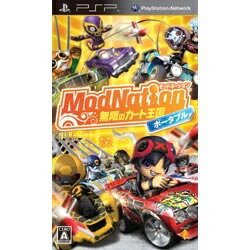 ポスター　ModNation 無限のカート王国 楽天市場】ソニー・インタラクティブエンタテインメント