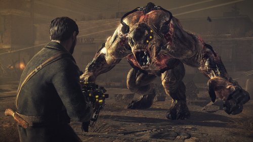 RESISTANCE 3（レジスタンス 3）/PS3/BCJS37006/D 17才以上対象