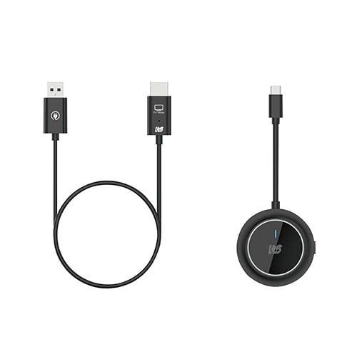 Microsoft ワイヤレスディスプレイアダプター　P3Q-00009 マイクロソフト ワイヤレスディスプレイアダプター V2 P3Q-00009