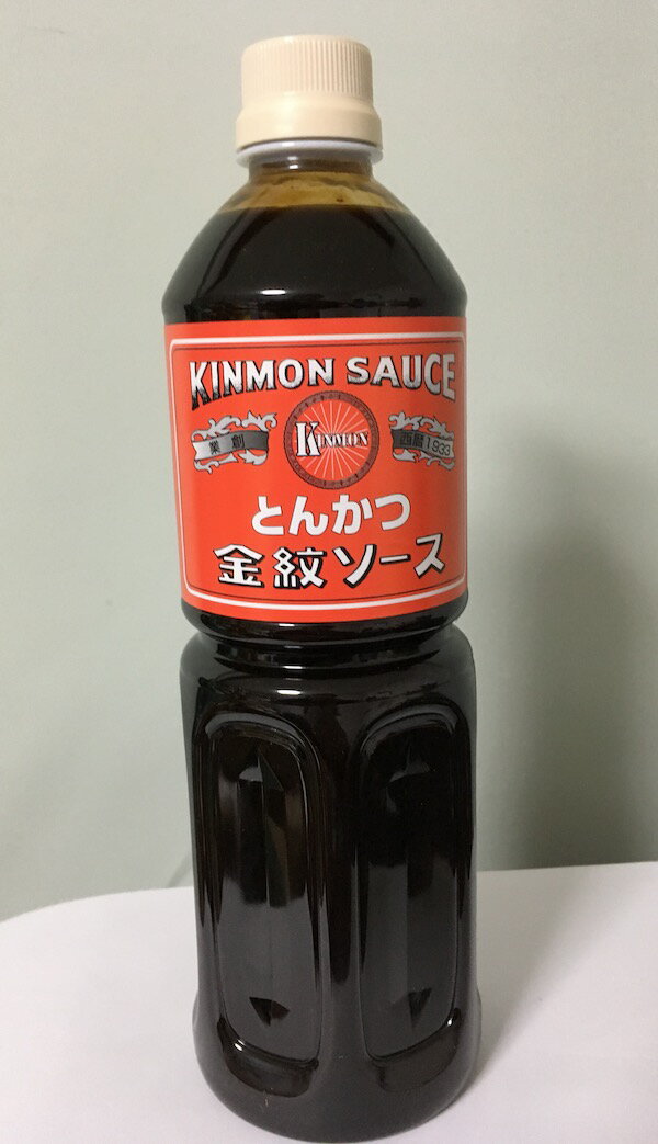 楽天市場】金紋ソース本舗 金紋ソース本舗 とんかつソース ペット 900ml | 価格比較 - 商品価格ナビ