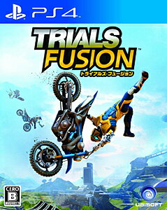 トライアルズ フュージョン/PS4/PLJM80007/B 12才以上対象