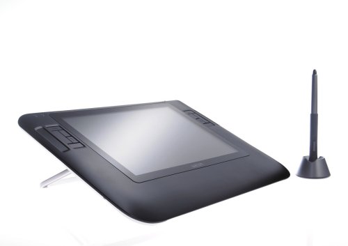 楽天市場】ワコム WACOM 液晶ペンタブレット DTZ-1200W/G0