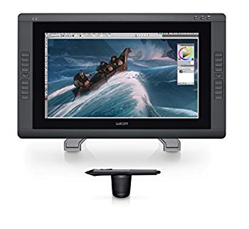 楽天市場】ワコム WACOM Cintiq 22HD ペンタブレット DTK-2200/K1