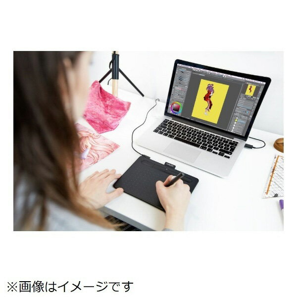 ワコム CTL-4100/K0