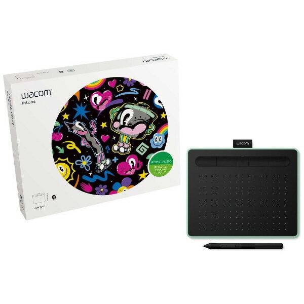 ワコム ペンタブレット CTL-4100WL/E0
