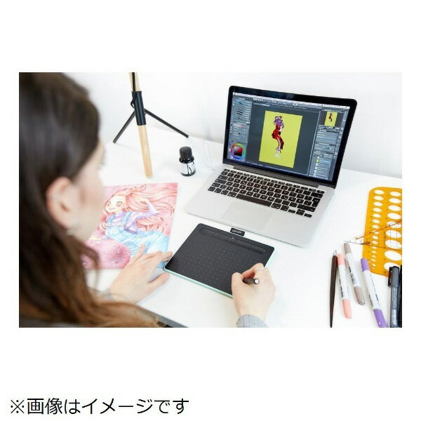 ワコム ペンタブレット CTL-4100WL/E0