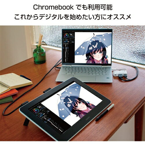 Wacom - WACOM One スターターパック ACK44628D uni 楽天市場】ワコム WACOM One スターターパック ACK44628D | 価格