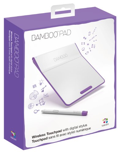 楽天市場】ワコム ワコム Bamboo PAD ワイヤレス WACOM CTH300U | 価格比較 - 商品価格ナビ