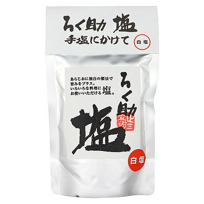 楽天市場】東洋食品 ろく助 塩 白 150g | 価格比較 - 商品価格ナビ