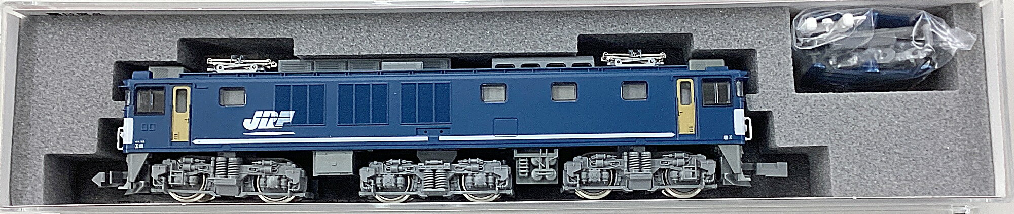 ラウンドハウス 3023-5 EF64 1000 JR貨物広島更新色タイプ EF64 1000番台 JR貨物 広島更新色を弄る！その1 ホビーセンター
