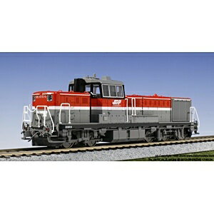楽天市場】カトー 鉄道模型 カトー KATO 16番 1-705 DE10 JR貨物更新色 