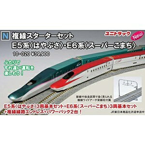 楽天市場】カトー 鉄道模型 カトー KATO Nゲージ 10-020 E5系はやぶさ