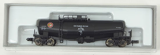 KATO タキ43000 日本石油輸送(黒)[8013-7]【鉄道模型専門店レールマイスター】