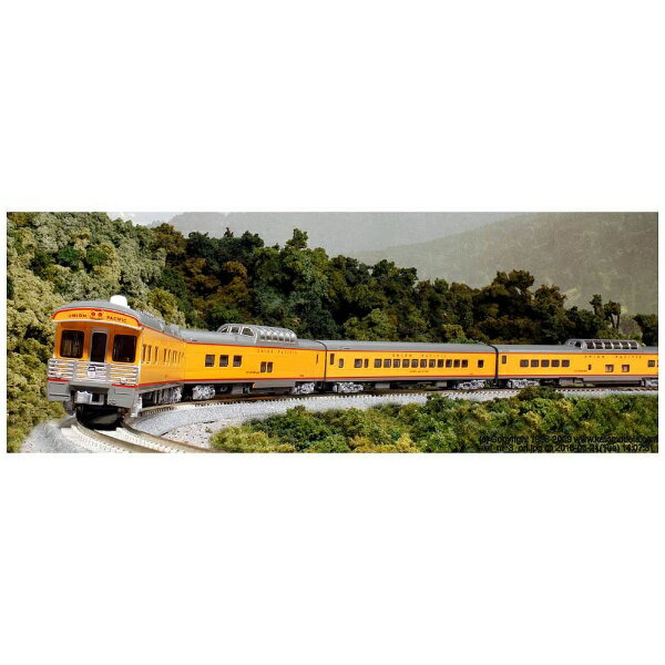Nゲージ 鉄道模型 KATO Union Pacific 機関車客車セット