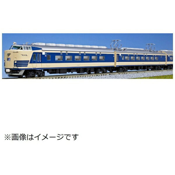 楽天市場】カトー 10-1237 583系 特急形寝台電車 6両 KATO | 価格比較 - 商品価格ナビ