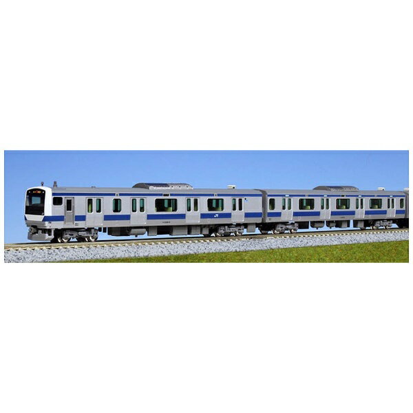 楽天市場】カトー E531系常磐線・上野東京ライン 基本セット