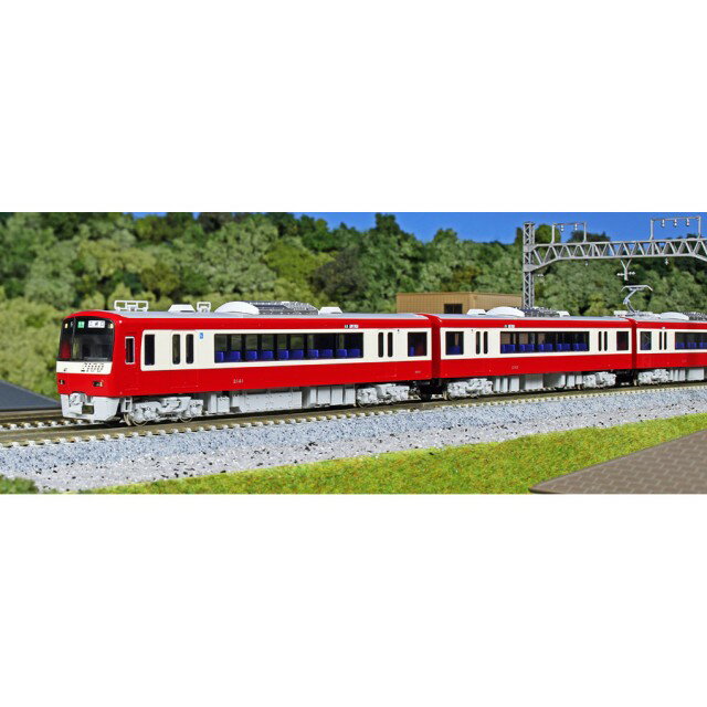 お得送料無料KATO 10-1309 京急2100形 8両セット 私鉄車輌