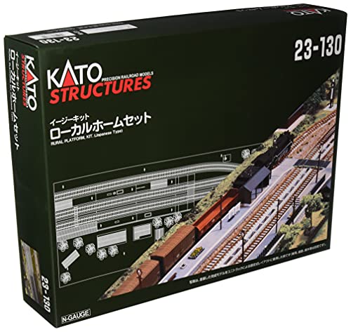 楽天市場】カトー 鉄道模型 カトー Nゲージ 23-130 ローカルホームセット | 価格比較 - 商品価格ナビ