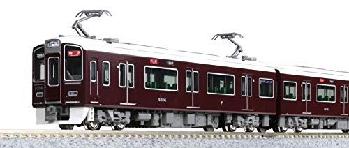 鉄道模型 Nゲージ 阪急9300系 基本4両+増結4両 eva.gov.co