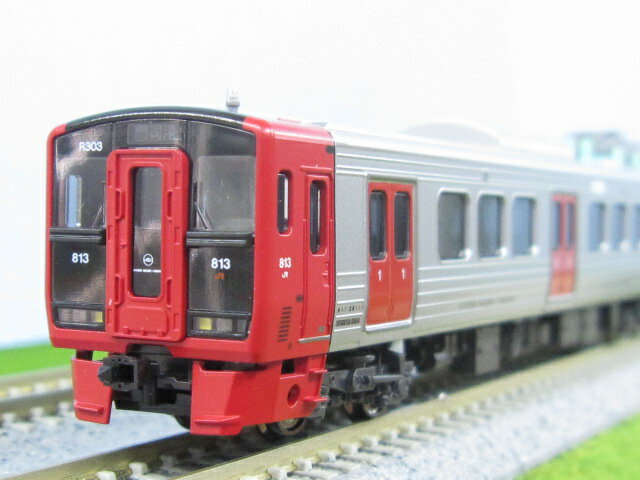 楽天市場】カトー KATO｜カトー 10-1689 特別企画品 813系200＋300番代 