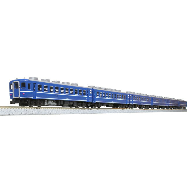 KATO 高崎車両センター12系7両 N) 10-1720 12系客車 JR東日本高崎車両センター 7両セット