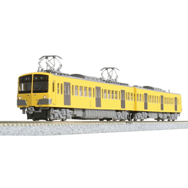 KATO 西武鉄道 新101系 新塗色 セット - 鉄道模型
