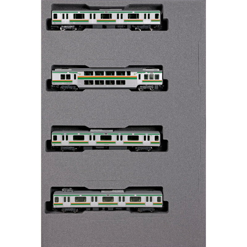 KATO　E127系　0番台　新潟色　Suicaのペンギンラッピング車両 KATO E127系0番台 Suica のペンギンラッピング車両 : always