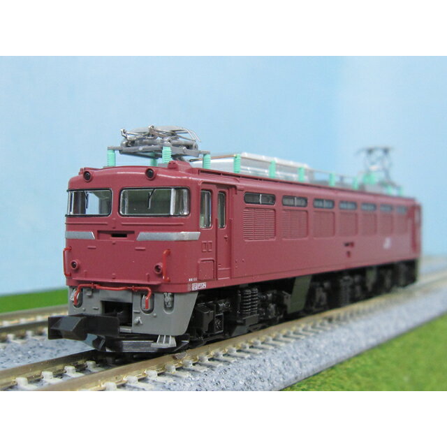 ed62 2139 トミー　JR貨物　更新 ed62 2139 トミー JR貨物 更新