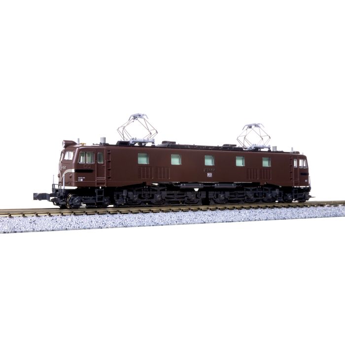 ワールド工芸HO EF55 キット ワールド工芸HO EF55 キット 16番(HO) 国鉄 EF55 1号機 電気機関