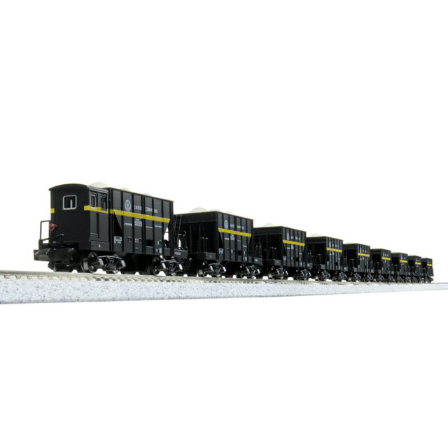 KATO 10-2007 特別企画品 ホキ5200 石灰石輸送列車 9両セット 楽天市場】カトー KATO|カトー 10-2007 ホキ5200 石灰石輸送