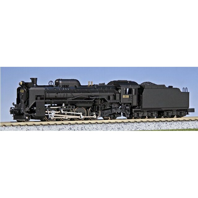 KATO D51 北海道形 KATO鉄道模型オンラインショッピング D51 北海道形: □現在