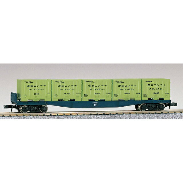 Amazon | KATO Nゲージ ワム80000 280000番台 2両入 8086 鉄道
