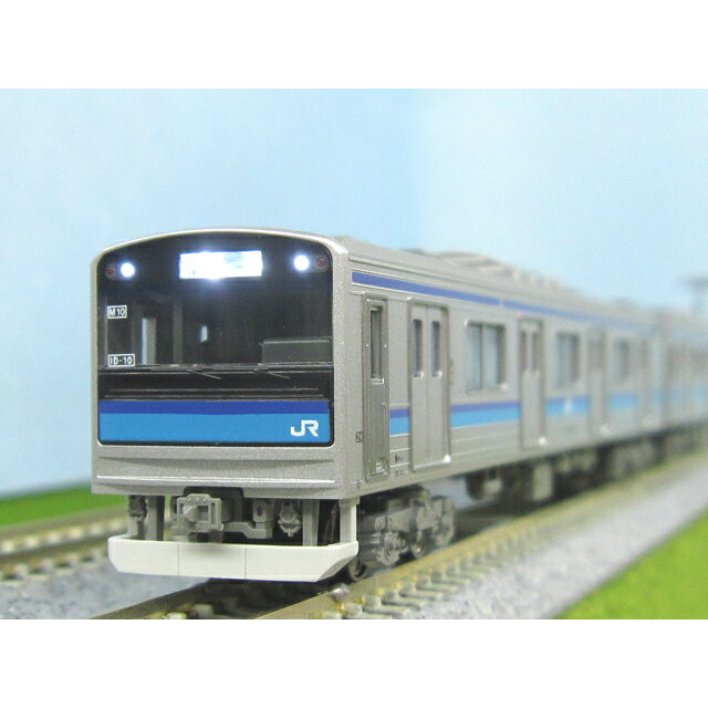 205系（横浜線色）8両セット KATO nゲージ 鉄道模型 カトー 特別企画品】 205系 横浜線色 (8両セット) (鉄道模型) - ホビー