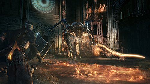 DARK SOULS III（ダークソウルIII）/PS4/PLJM80051/D 17才以上対象