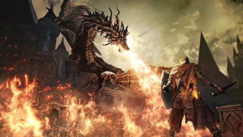 DARK SOULS III（ダークソウルIII）/PS4/PLJM80051/D 17才以上対象