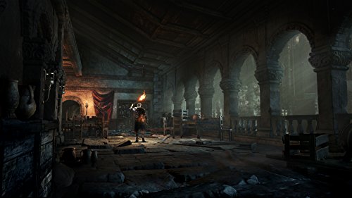 DARK SOULS III（ダークソウルIII）/PS4/PLJM80051/D 17才以上対象