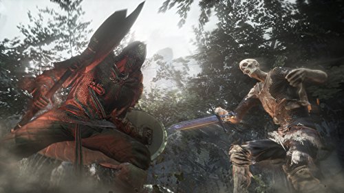 DARK SOULS III（ダークソウルIII）/PS4/PLJM80051/D 17才以上対象