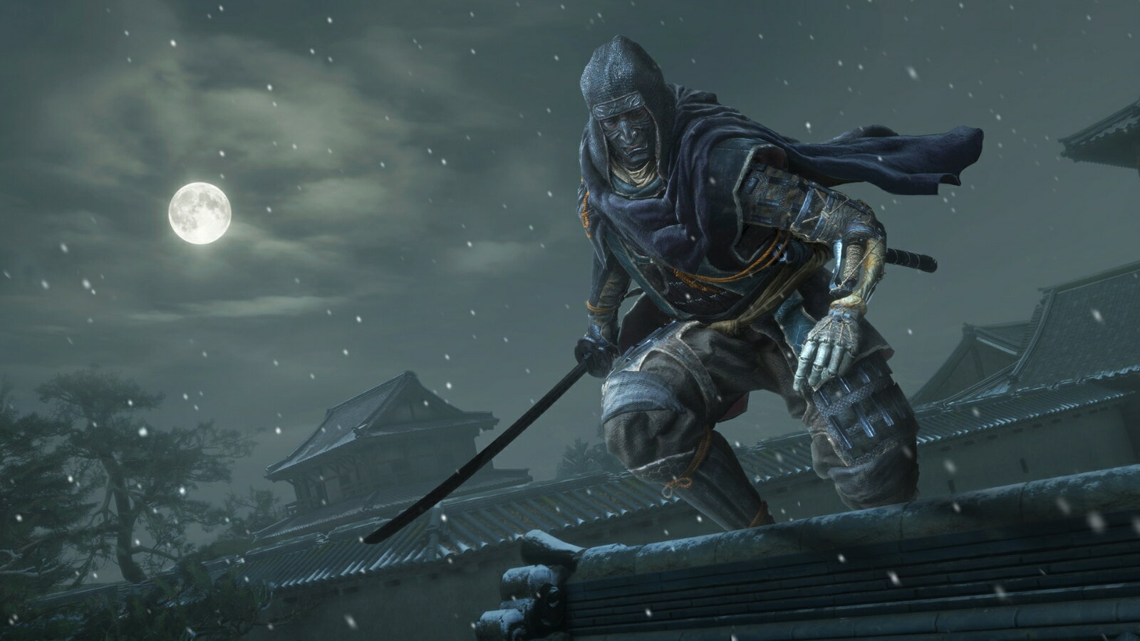 SEKIRO： SHADOWS DIE TWICE GAME OF THE YEAR EDITION/PS4/PLJM16714/D 17才以上対象