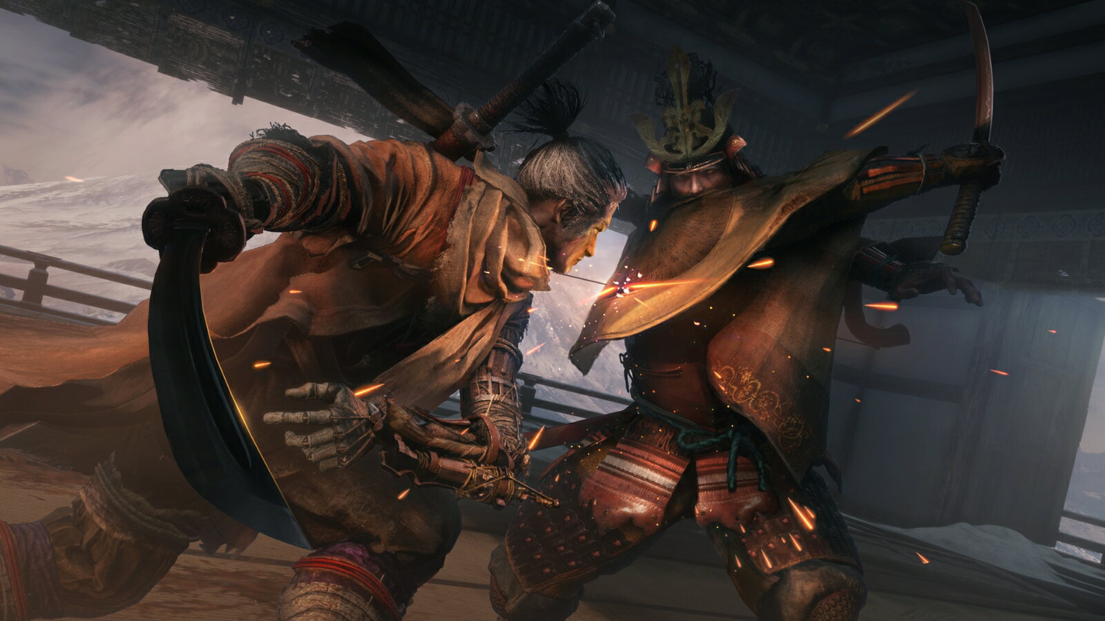 SEKIRO： SHADOWS DIE TWICE GAME OF THE YEAR EDITION/PS4/PLJM16714/D 17才以上対象