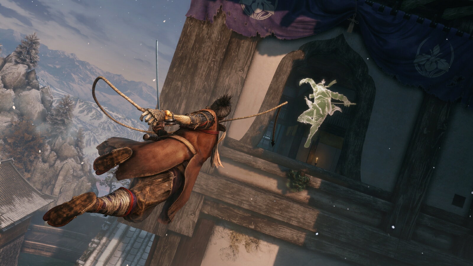 SEKIRO： SHADOWS DIE TWICE GAME OF THE YEAR EDITION/PS4/PLJM16714/D 17才以上対象