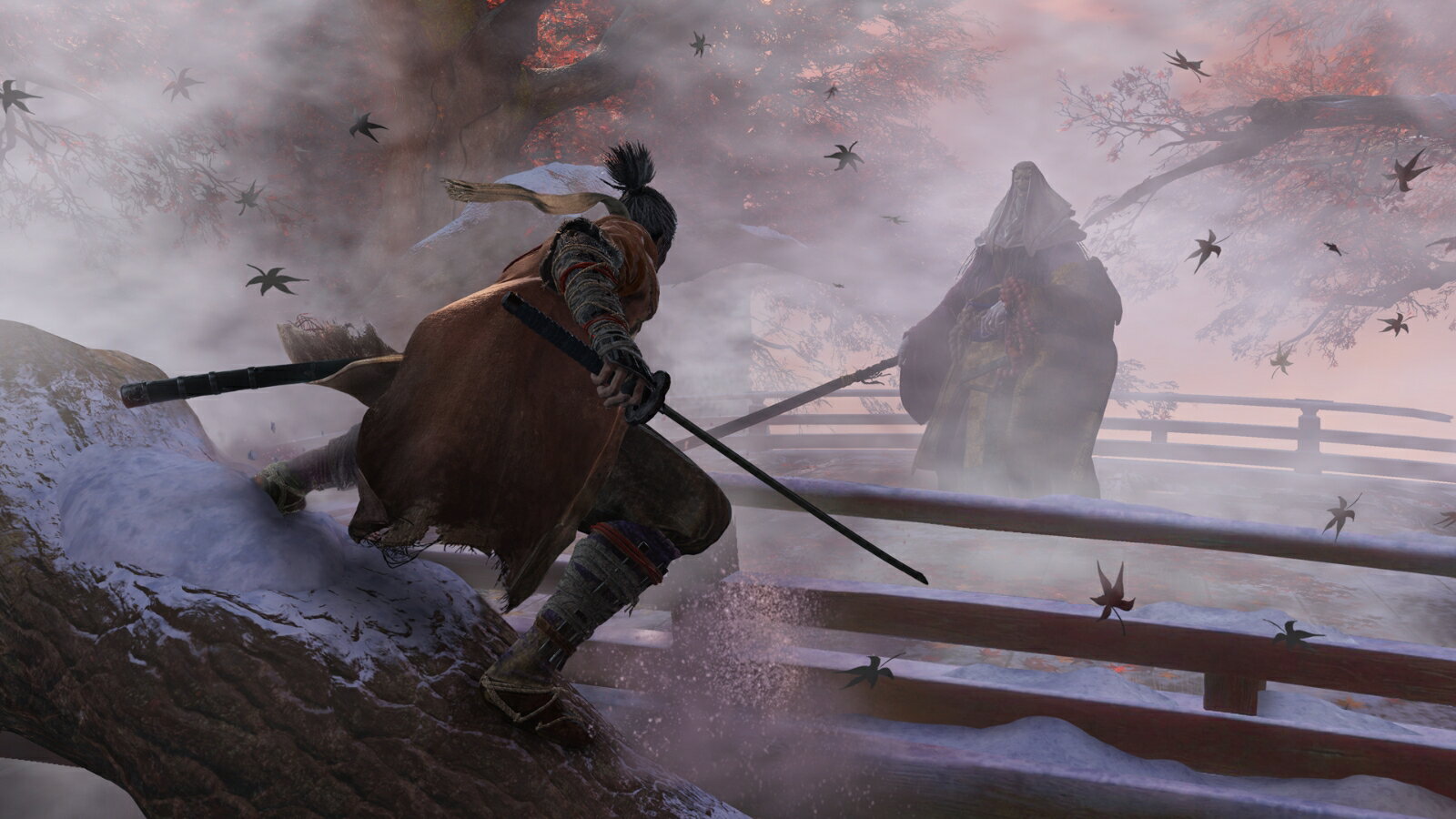 SEKIRO： SHADOWS DIE TWICE GAME OF THE YEAR EDITION/PS4/PLJM16714/D 17才以上対象