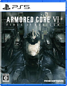 楽天市場】フロム・ソフトウェア ARMORED CORE VI FIRES OF RUBICON