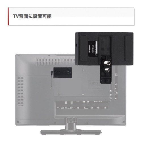 iBUFFALO HDMIセレクター BSAK302