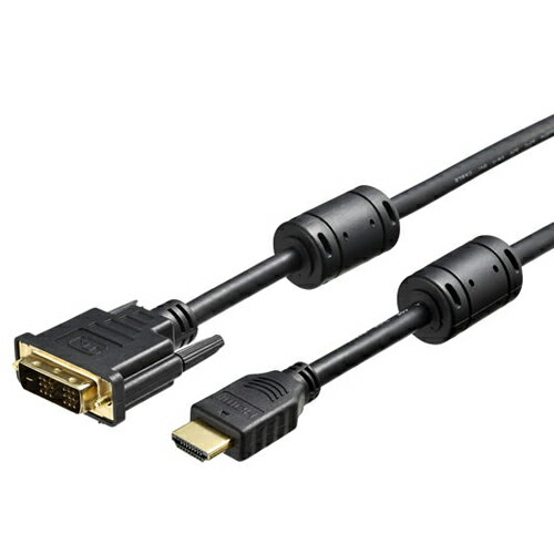楽天市場】エレコム ELECOM HDMI-DVI変換ケーブル CAC-HTD15BK | 価格 