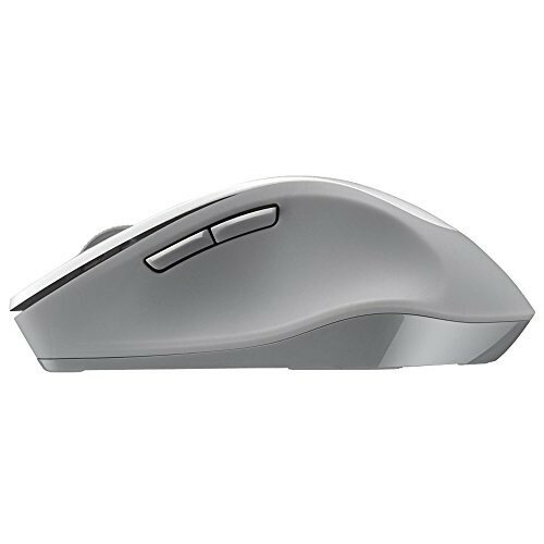 iBUFFALO BUFFALO ワイヤレスマウス 5ボタン BSMBW325WH