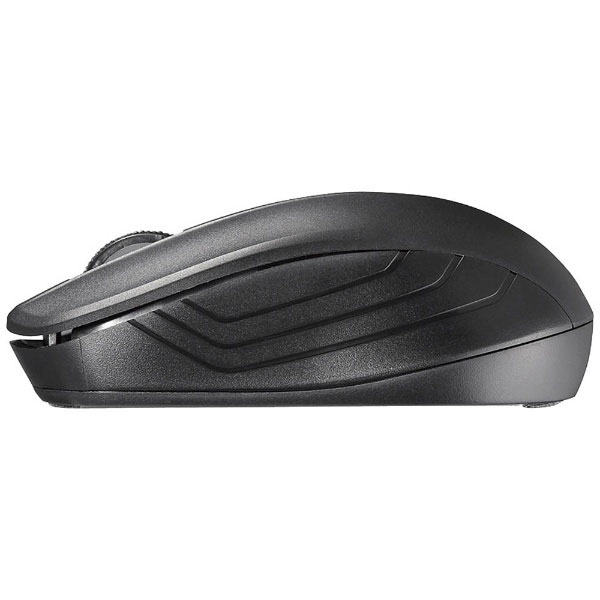 iBUFFALO 有線IR LEDマウス BSMRW050BK