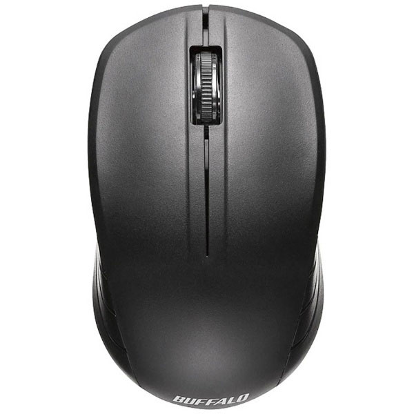 iBUFFALO 有線IR LEDマウス BSMRW050BK